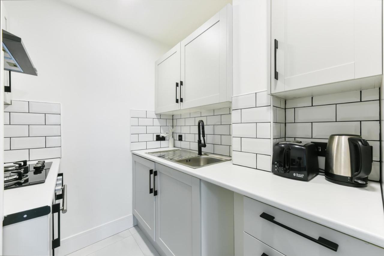 New Stylish 1 Bedroom Apartment - Flat D Norwood Buitenkant foto