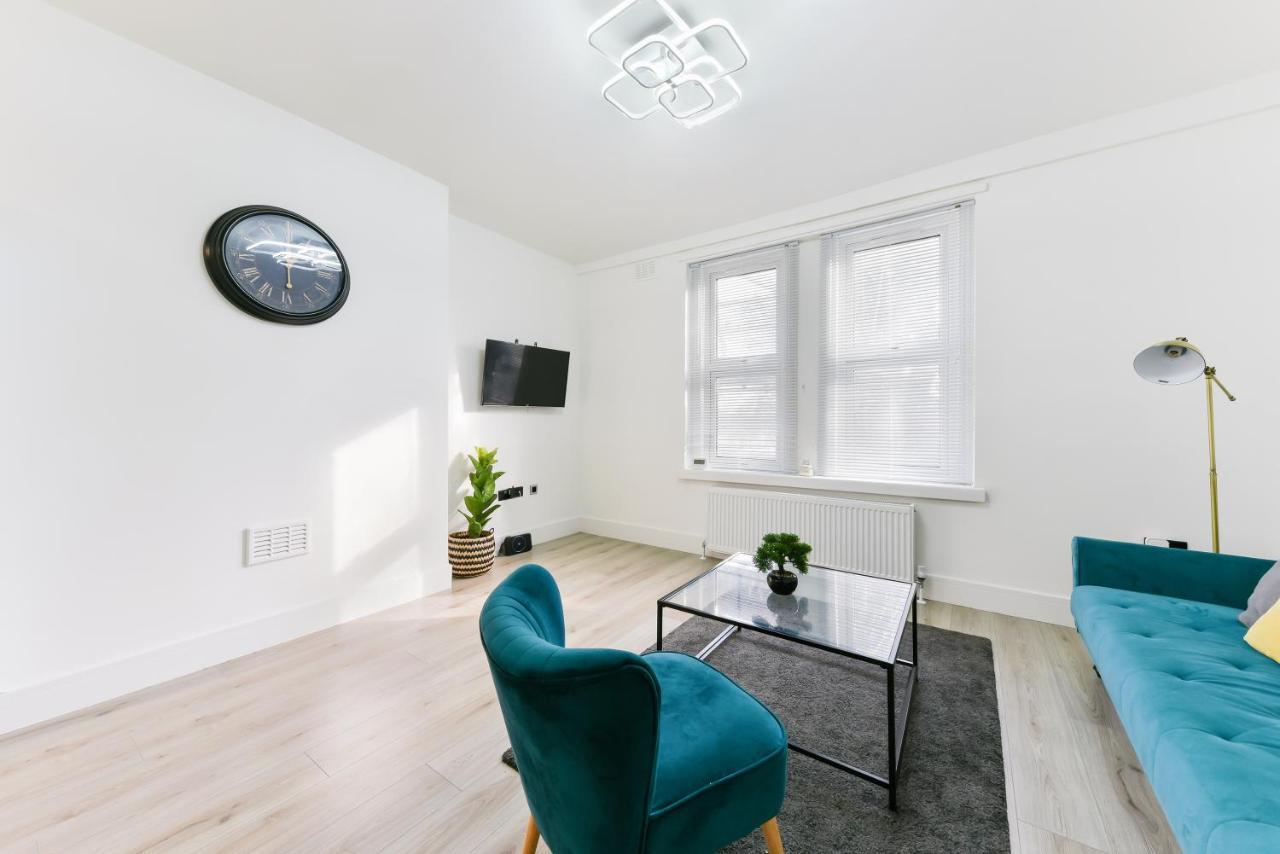 New Stylish 1 Bedroom Apartment - Flat D Norwood Buitenkant foto