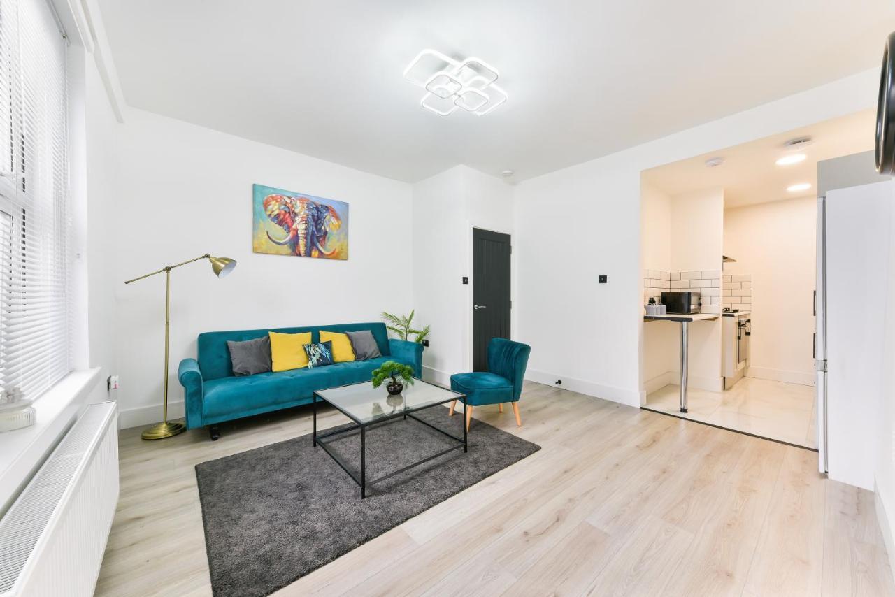 New Stylish 1 Bedroom Apartment - Flat D Norwood Buitenkant foto